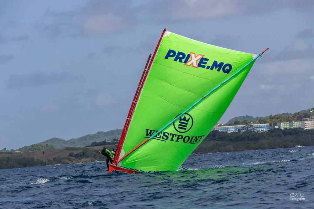 La yole Prixe - Westpoint